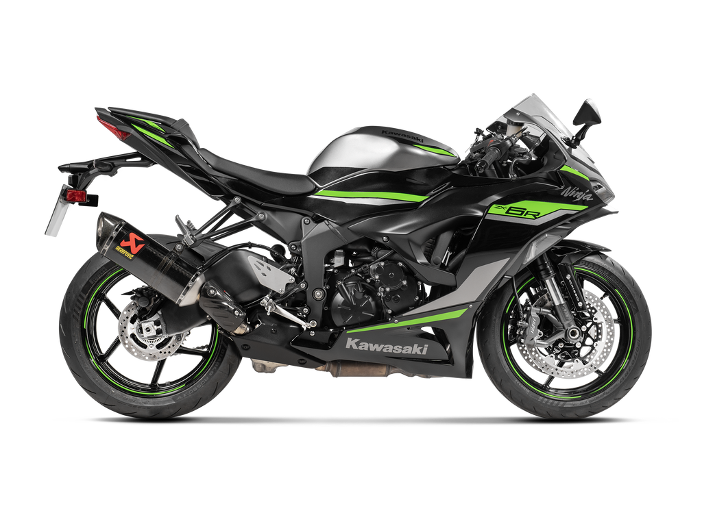 Akrapovic Silenziatore Kawasaki 636 2013–2020 — S-K6SO7-HZC/3