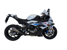 Carica l'immagine nel visualizzatore di Gallery, Termignoni BW26094SO02 — scarico montato sulla moto, vista 1