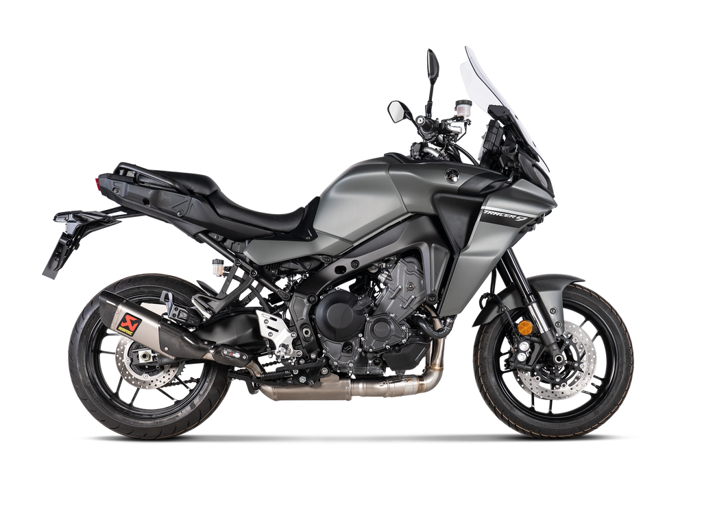 Akrapovic Scarico completo Yamaha TRACER 9 2021–2024 — S-Y9R13-HAPT/1