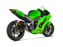 Carica l'immagine nel visualizzatore di Gallery, Akrapovic Collettori scarico Kawasaki ZX-10 R 2021–2024 — E-K10R7