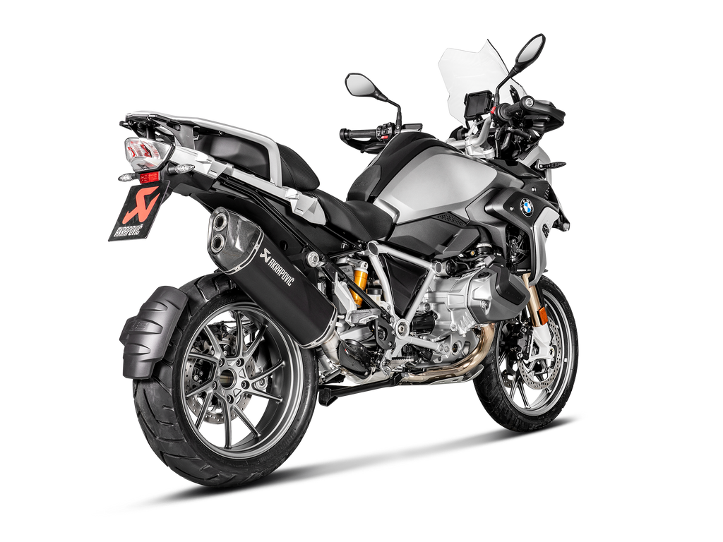 Akrapovic Silenziatore Bmw R1250GS 2019–2023 — S-B12SO23-HAATBL