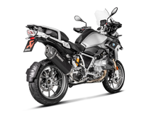 Carica l'immagine nel visualizzatore di Gallery, Akrapovic Silenziatore Bmw R1250GS 2019–2023 — S-B12SO23-HAATBL
