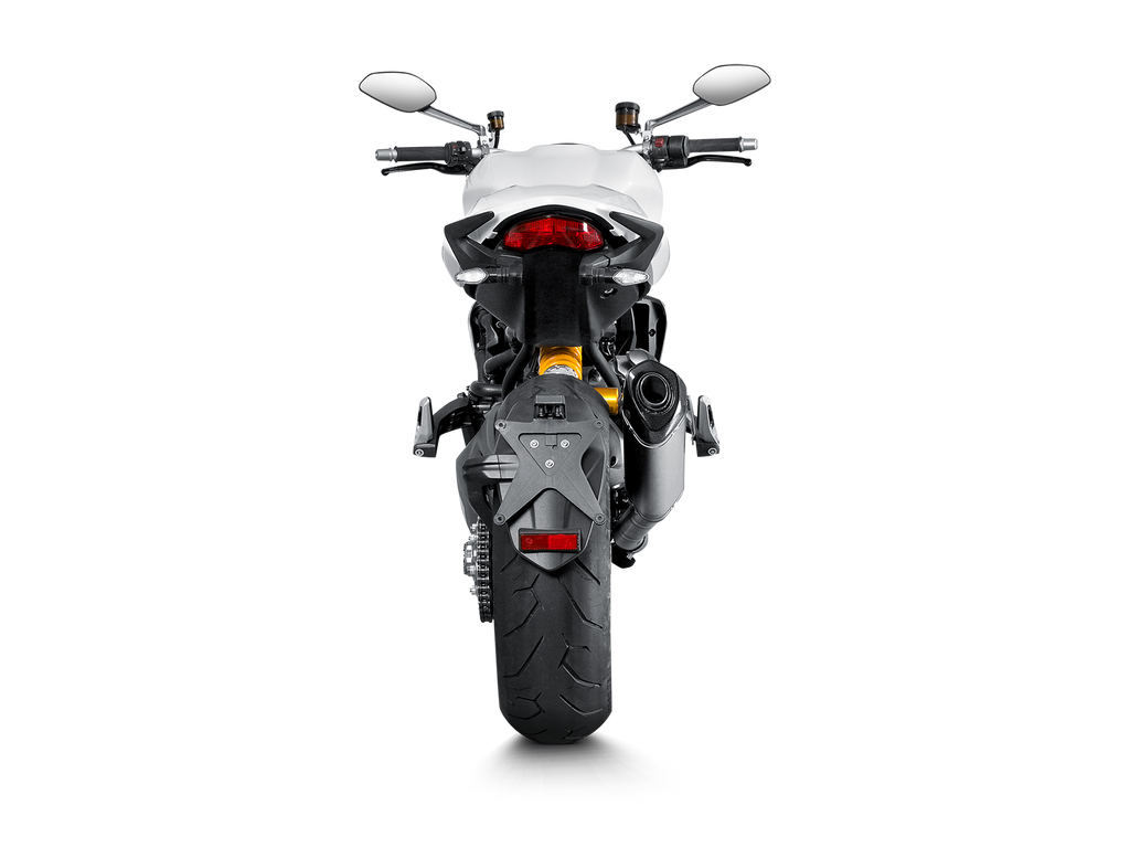 Akrapovic Collettori scarico Ducati MONSTER 821 2017–2020 — E-D12E1/1