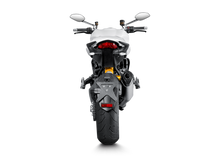 Carica l'immagine nel visualizzatore di Gallery, Akrapovic Collettori scarico Ducati MONSTER 821 2017–2020 — E-D12E1/1