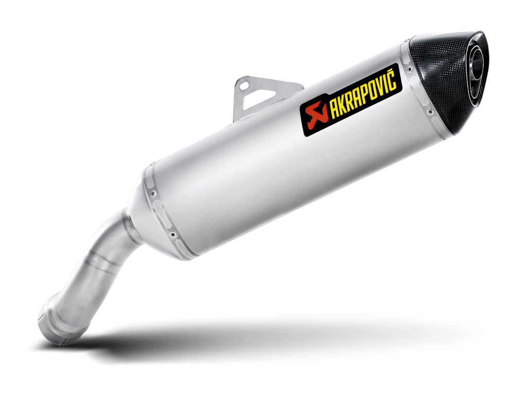 Akrapovic Silenziatore Bmw R1200GS 2010–2012 — S-B12SO9-HRT