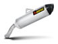 Akrapovic Silenziatore Bmw R1200GS 2010–2012 — S-B12SO9-HRT