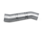 Akrapovic Tubo raccordo scarico Ducati MONSTER 821 2014–2020 — L-D12SO2
