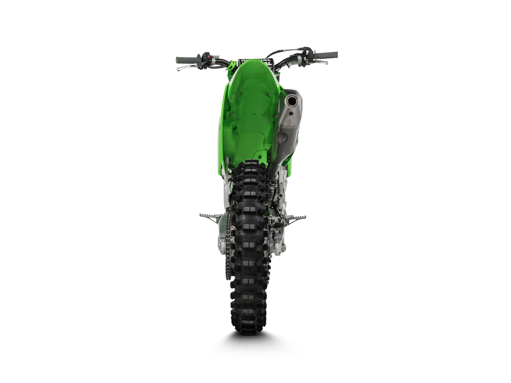 Akrapovic Scarico completo Kawasaki KX 450 F 2024–2025 — S-K4MET9-FDHLTA