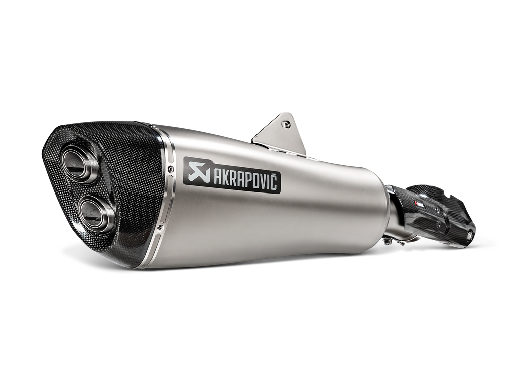 Akrapovic Silenziatore Bmw R1250RT 2019–2024 — S-B12SO21-HALAGT