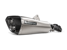 Carica l'immagine nel visualizzatore di Gallery, Akrapovic Silenziatore Bmw R1250RT 2019–2024 — S-B12SO21-HALAGT