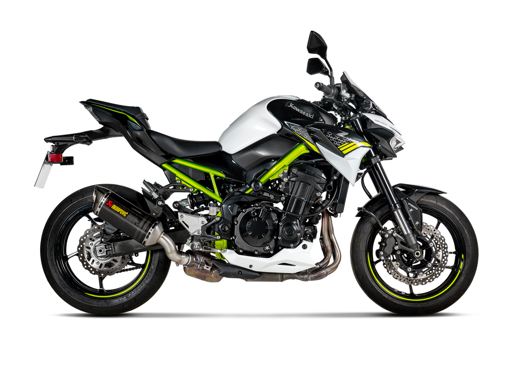 Akrapovic Silenziatore Kawasaki Z 900 2017–2019 — S-K9SO10-HZC