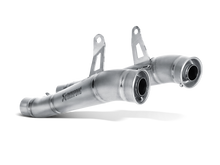 Carica l'immagine nel visualizzatore di Gallery, Akrapovic Silenziatore Kawasaki Z 1000 2014–2020 — SM-K10SO2T