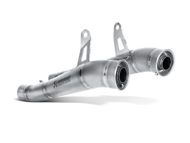 Akrapovic Silenziatore Kawasaki Z 1000 2014–2020 — SM-K10SO2T