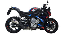 Carica l'immagine nel visualizzatore di Gallery, Termignoni BW2508040ITC — scarico montato sulla moto, vista 1