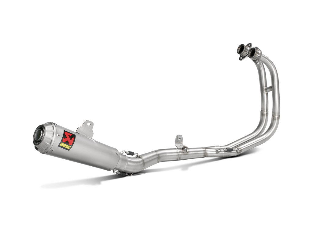 Akrapovic Scarico completo Yamaha YZF-R 25 2014–2020 — S-Y2R1-CUBSS