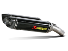 Carica l'immagine nel visualizzatore di Gallery, Akrapovic Silenziatore Ducati 848 2008–2010 — S-D10SO3-ZC