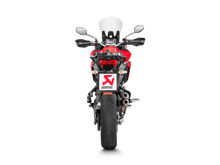 Carica l'immagine nel visualizzatore di Gallery, Akrapovic Silenziatore Ducati MULTISTRADA 950 2017–2020 — S-D9SO10-HIFFT
