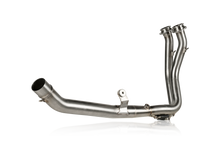 Carica l'immagine nel visualizzatore di Gallery, Akrapovic Collettori scarico Honda XL750 TRANSALP 2025 — E-H7R7