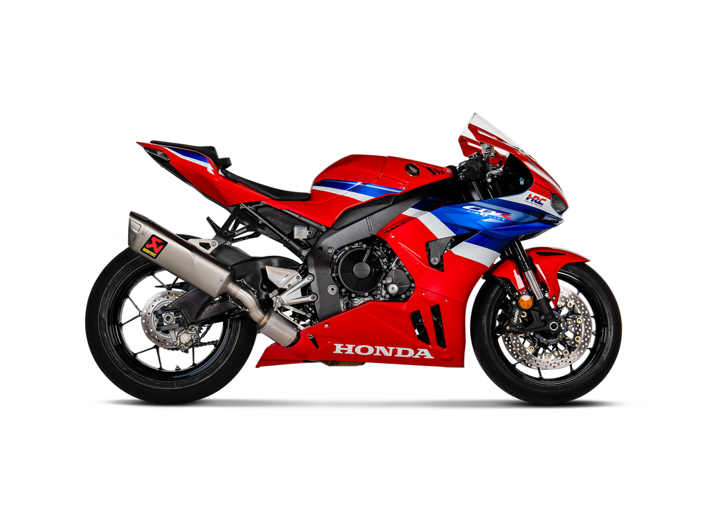 Akrapovic Tubo raccordo scarico Honda CBR 1000RR-R Fireblade SP 2024–2025 — L-H10R16/TD
