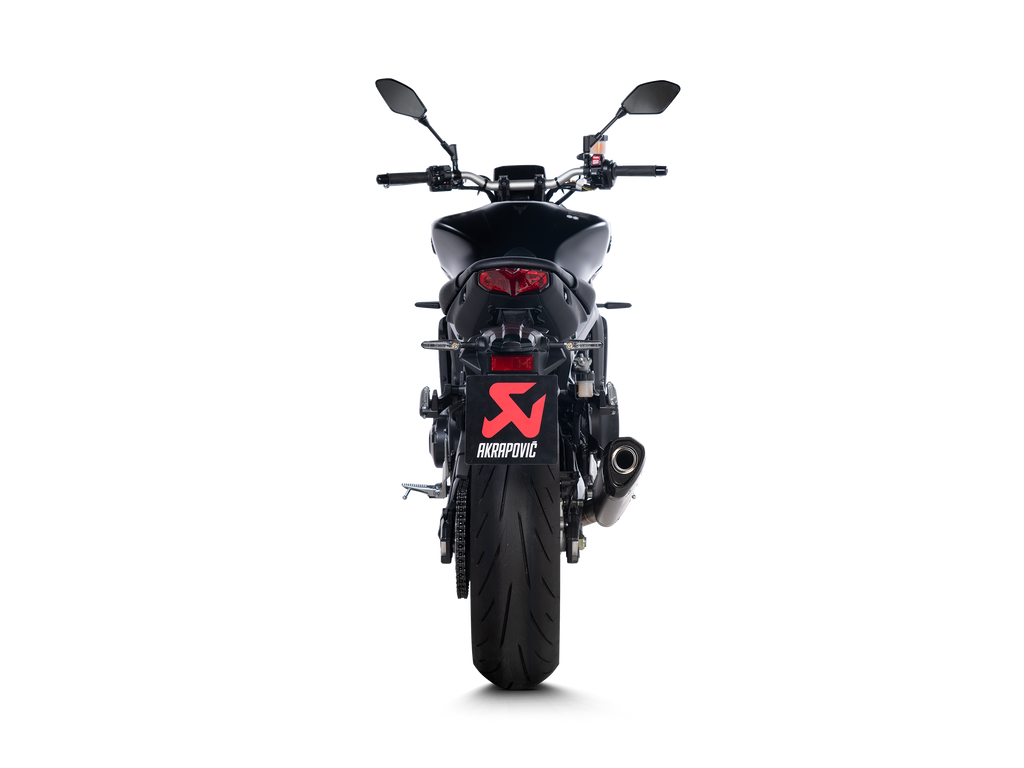Akrapovic Scarico completo Yamaha FZ9 2021–2023 — S-Y9R15-HAPT/1