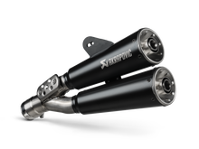 Carica l'immagine nel visualizzatore di Gallery, Akrapovic Silenziatore Bmw R12 NINET / R12 2024–2025 — S-B12SO25-HISSSBL