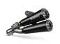 Akrapovic Silenziatore Bmw R12 NINET / R12 2024–2025 — S-B12SO25-HISSSBL