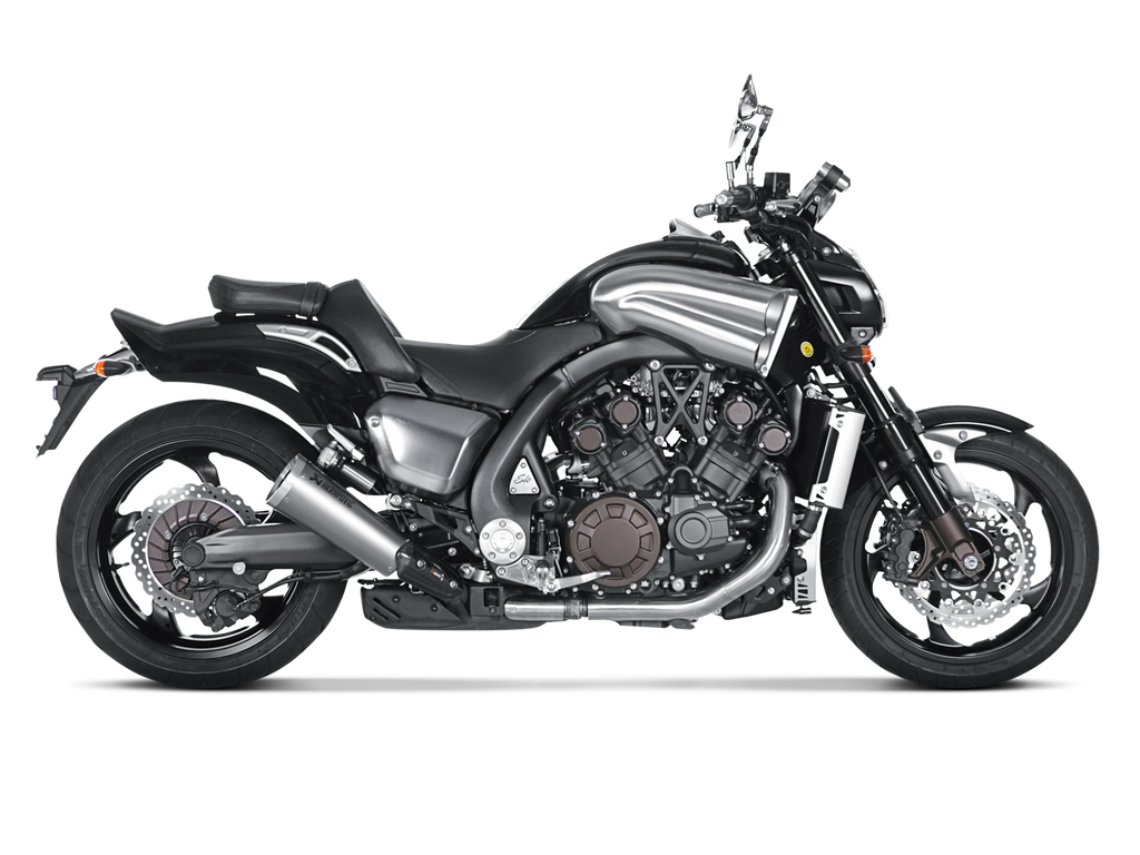 Akrapovic Silenziatore Yamaha V-MAX 2009–2016 — S-Y17SO1-HBAV