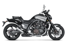 Carica l'immagine nel visualizzatore di Gallery, Akrapovic Silenziatore Yamaha V-MAX 2009–2016 — S-Y17SO1-HBAV