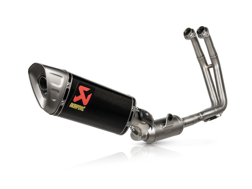 Akrapovic Scarico completo Suzuki GSX-8R 2025 — S-S8R2-EEC