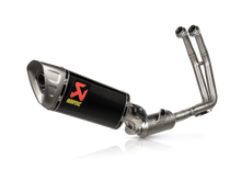 Carica l'immagine nel visualizzatore di Gallery, Akrapovic Scarico completo Suzuki GSX-8R 2025 — S-S8R2-EEC