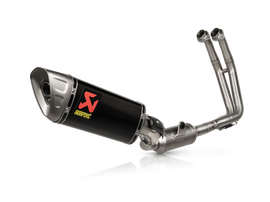 Akrapovic Scarico completo Suzuki GSX-8R 2025 — S-S8R2-EEC