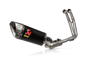 Akrapovic Scarico completo Suzuki GSX-8R 2025 — S-S8R2-EEC