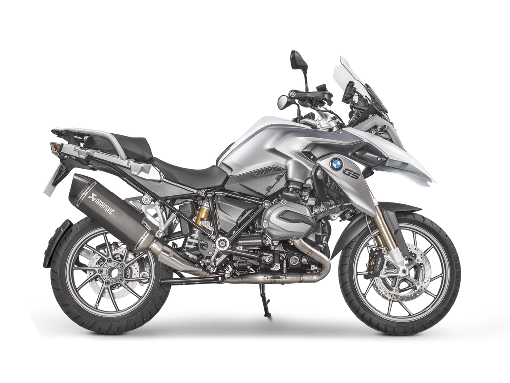 Akrapovic Collettori scarico Bmw R1200GS 2013–2018 — E-B12E1