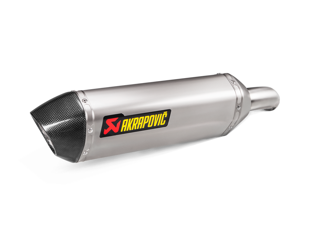 Akrapovic Silenziatore Honda CROSSRUNNER VFR800X 2017–2020 — S-H8SO4-HRT