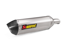 Carica l'immagine nel visualizzatore di Gallery, Akrapovic Silenziatore Honda CROSSRUNNER VFR800X 2017–2020 — S-H8SO4-HRT