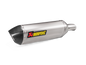 Akrapovic Silenziatore Honda CROSSRUNNER VFR800X 2017–2020 — S-H8SO4-HRT