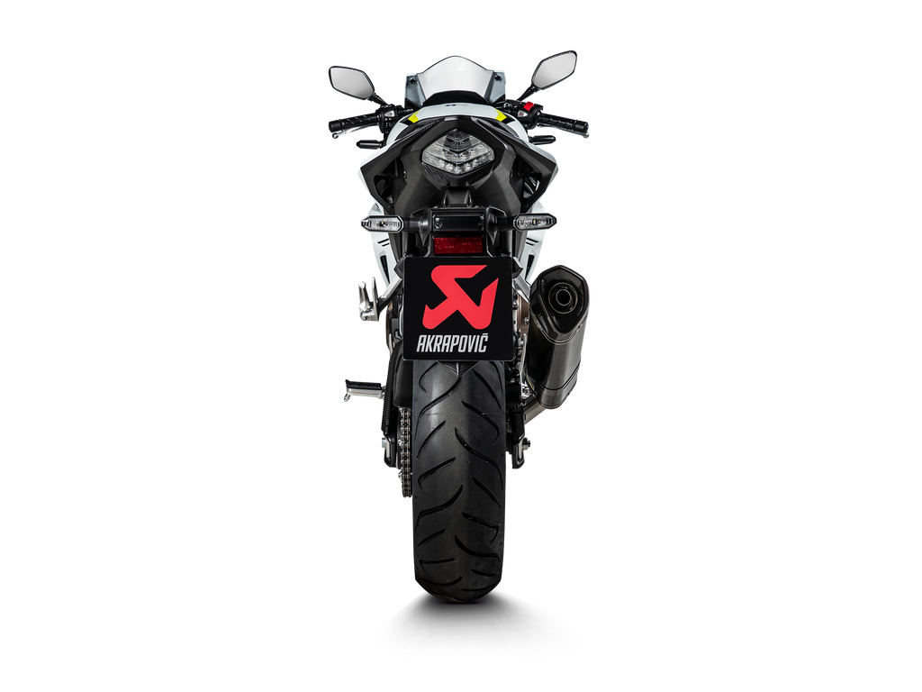 Akrapovic Silenziatore Honda CBR 400R 2024 — S-H5SO5-HRC