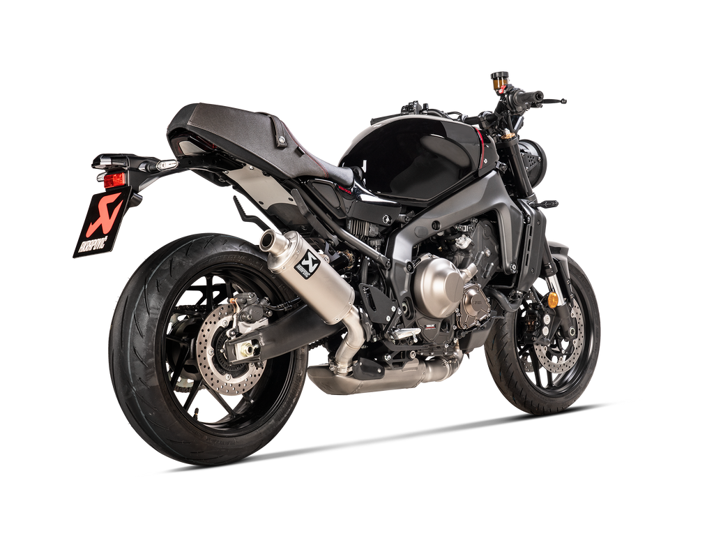Akrapovic Scarico completo Yamaha XSR 900 2022–2025 — S-Y9R16-HDT/2