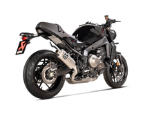 Carica l'immagine nel visualizzatore di Gallery, Akrapovic Scarico completo Yamaha XSR 900 2022–2025 — S-Y9R16-HDT/2