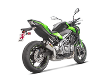 Carica l'immagine nel visualizzatore di Gallery, Akrapovic Silenziatore Kawasaki Z 900 2017–2019 — S-K9SO4-ASZT