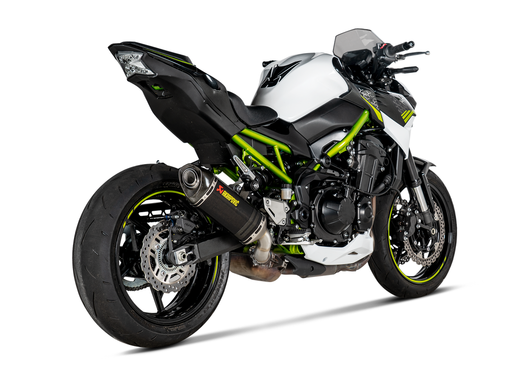 Akrapovic Silenziatore Kawasaki Z 900 2017–2019 — S-K9SO10-HZC