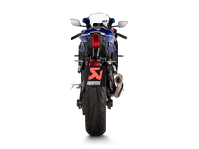 Carica l'immagine nel visualizzatore di Gallery, Akrapovic Scarico completo Yamaha YZF-R7 2021–2024 — S-Y7R11-HAPT
