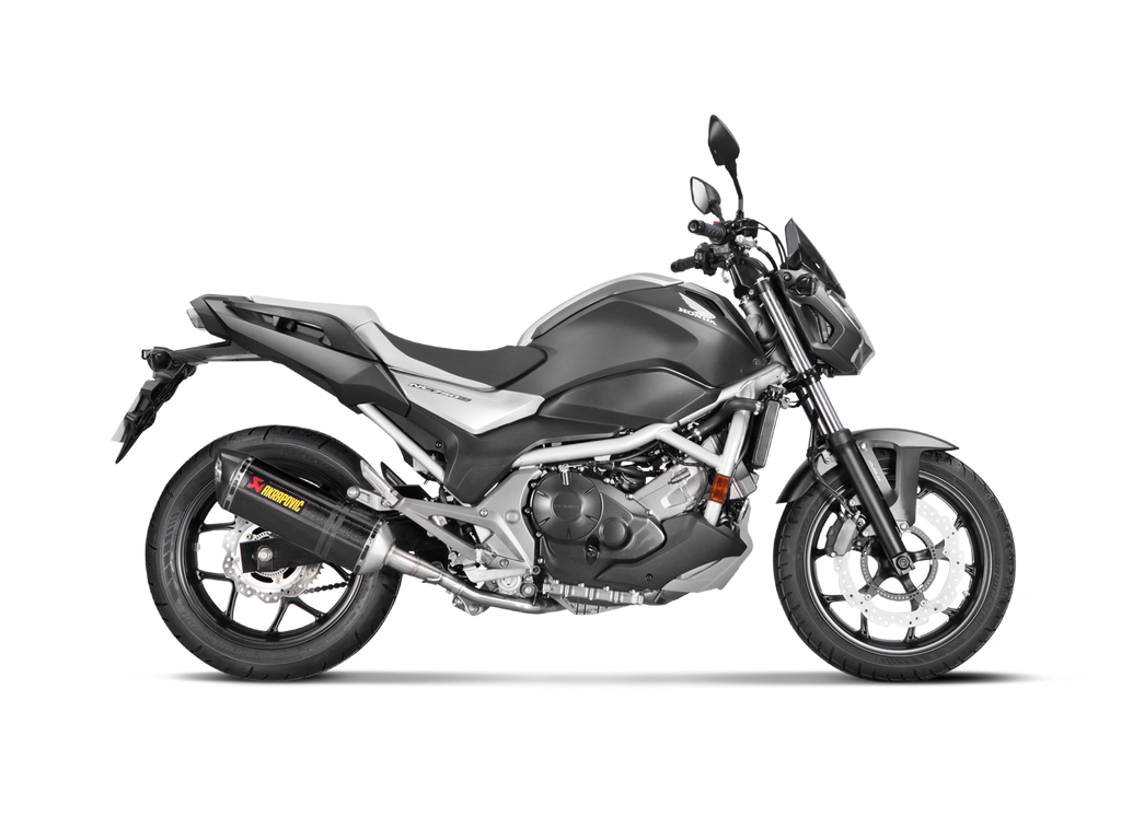 Akrapovic Silenziatore Honda INTEGRA 2012–2020 — S-H7SO2-HRC