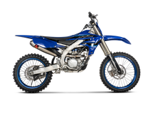 Carica l'immagine nel visualizzatore di Gallery, Akrapovic Scarico completo Fantic XEF 250 2022–2024 — S-Y2MET16-CIBNTA