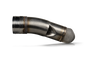 Akrapovic DB-killer Honda CRF 250 R 2025 — V-TUV387