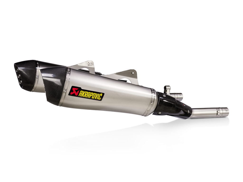 Akrapovic Silenziatore Bmw K1600GT 2025 — S-B16SO5-HZAAT