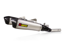 Carica l'immagine nel visualizzatore di Gallery, Akrapovic Silenziatore Bmw K1600GT 2025 — S-B16SO5-HZAAT