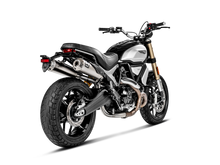 Carica l'immagine nel visualizzatore di Gallery, Akrapovic Tubo raccordo scarico Ducati SCRAMBLER 1100 2018–2020 — L-D11SO3