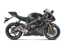 Carica l'immagine nel visualizzatore di Gallery, Akrapovic Silenziatore Yamaha YZF-R6 2008–2025 — S-Y6SO10-AHBT