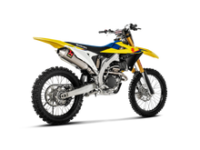 Carica l'immagine nel visualizzatore di Gallery, Akrapovic Scarico completo Suzuki RM-Z 250 2019–2025 — S-S2MET6-BNTA